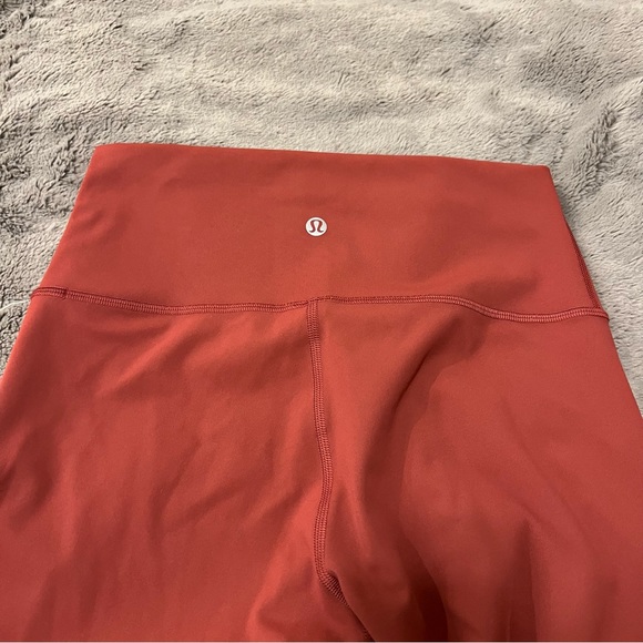 Lululemon Wunder Under High Rise Leggings 25” - Picture 5 of 8